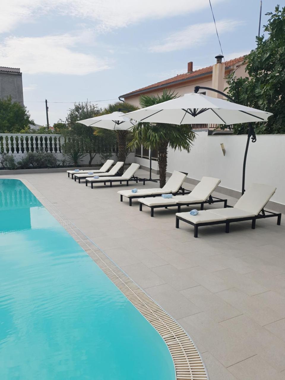 Hotel Orion Vodice Exterior foto